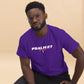 PSALM 27 Men's classic tee