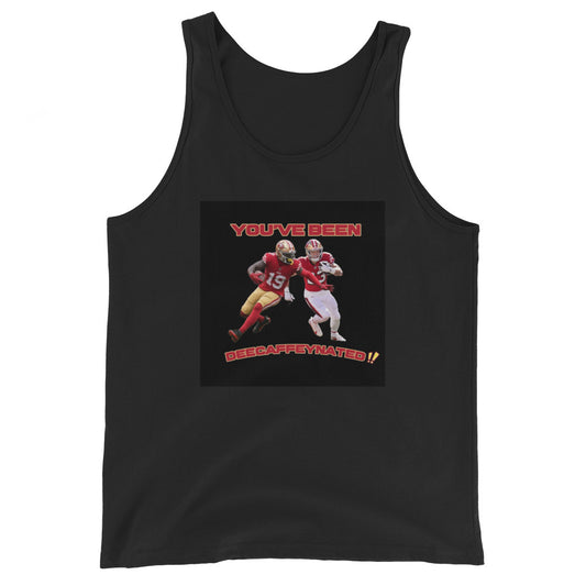 DEECAFFAYNETED Unisex Tank Top