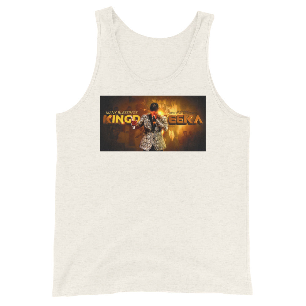 KingdomSeeka Unisex Tank Top