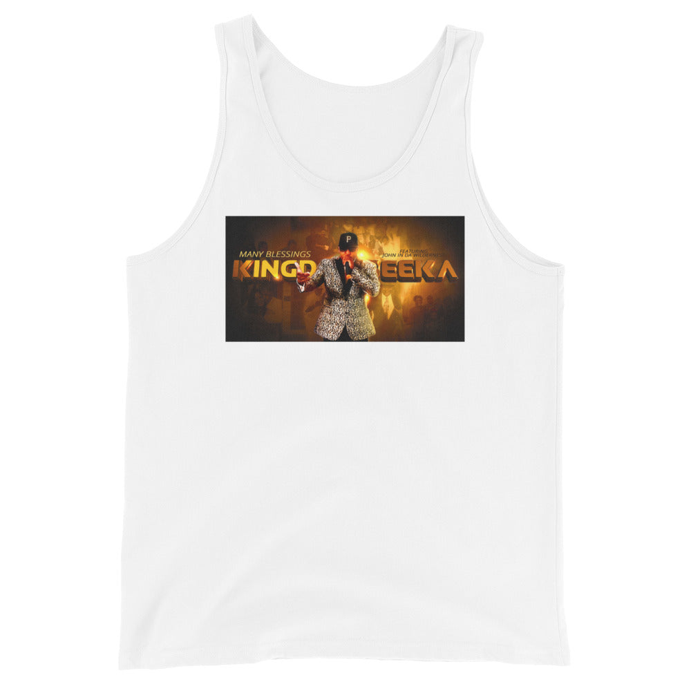 KingdomSeeka Unisex Tank Top