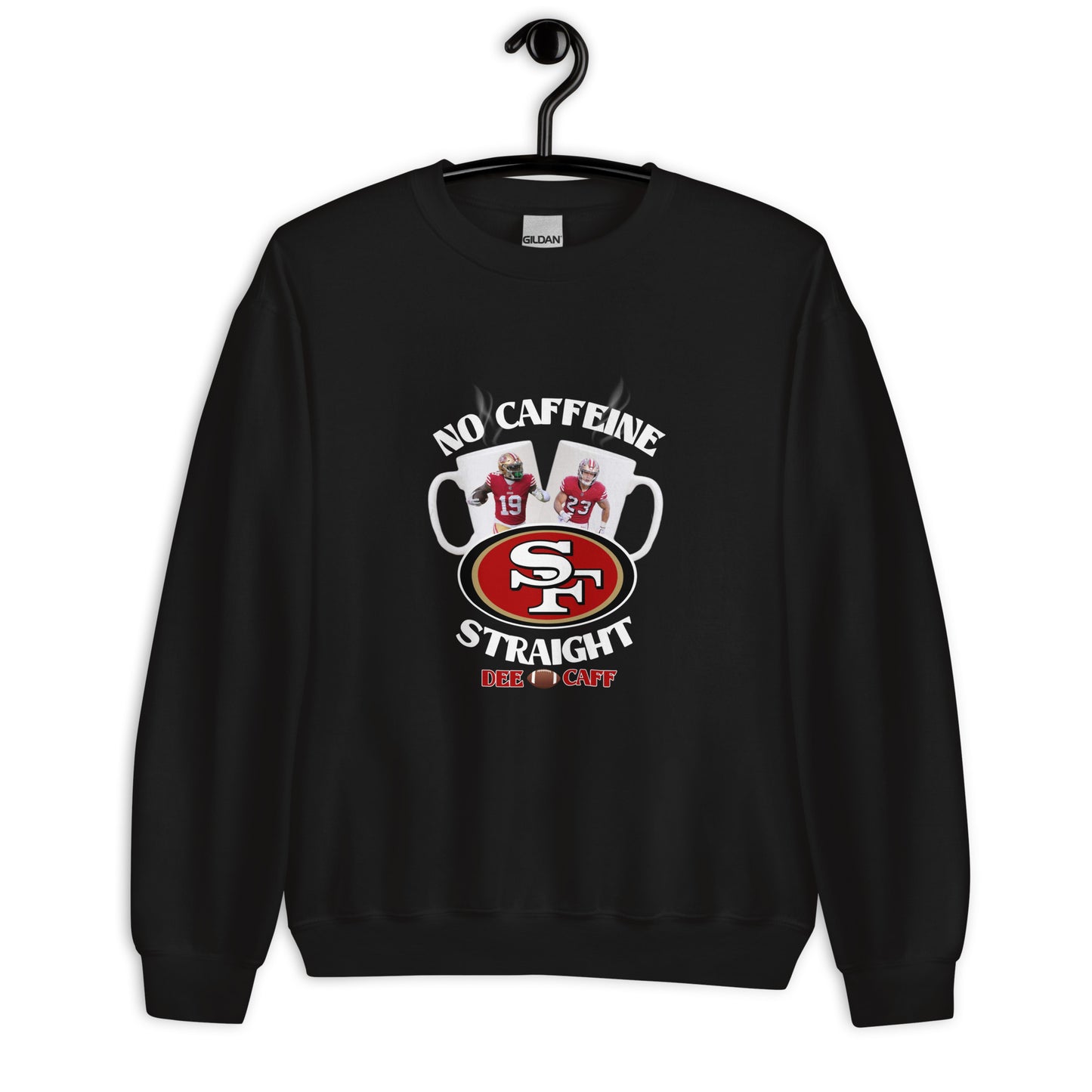 No Caffeine Unisex Sweatshirt