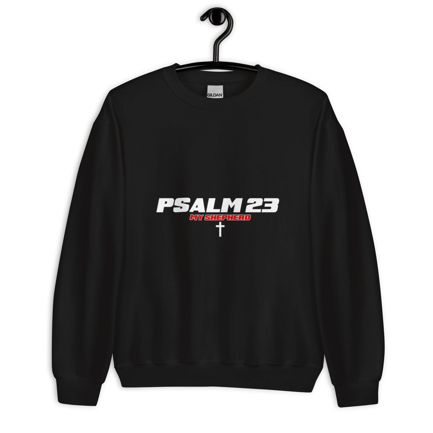 PSALM 23 Unisex Sweatshirt