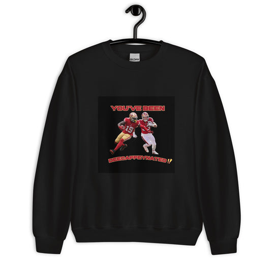 DEECAAFFEYNATED Unisex Sweatshirt