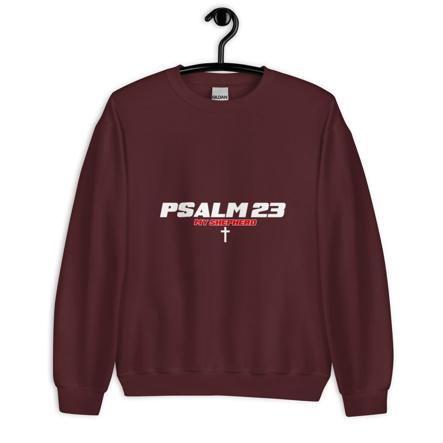 PSALM 23 Unisex Sweatshirt