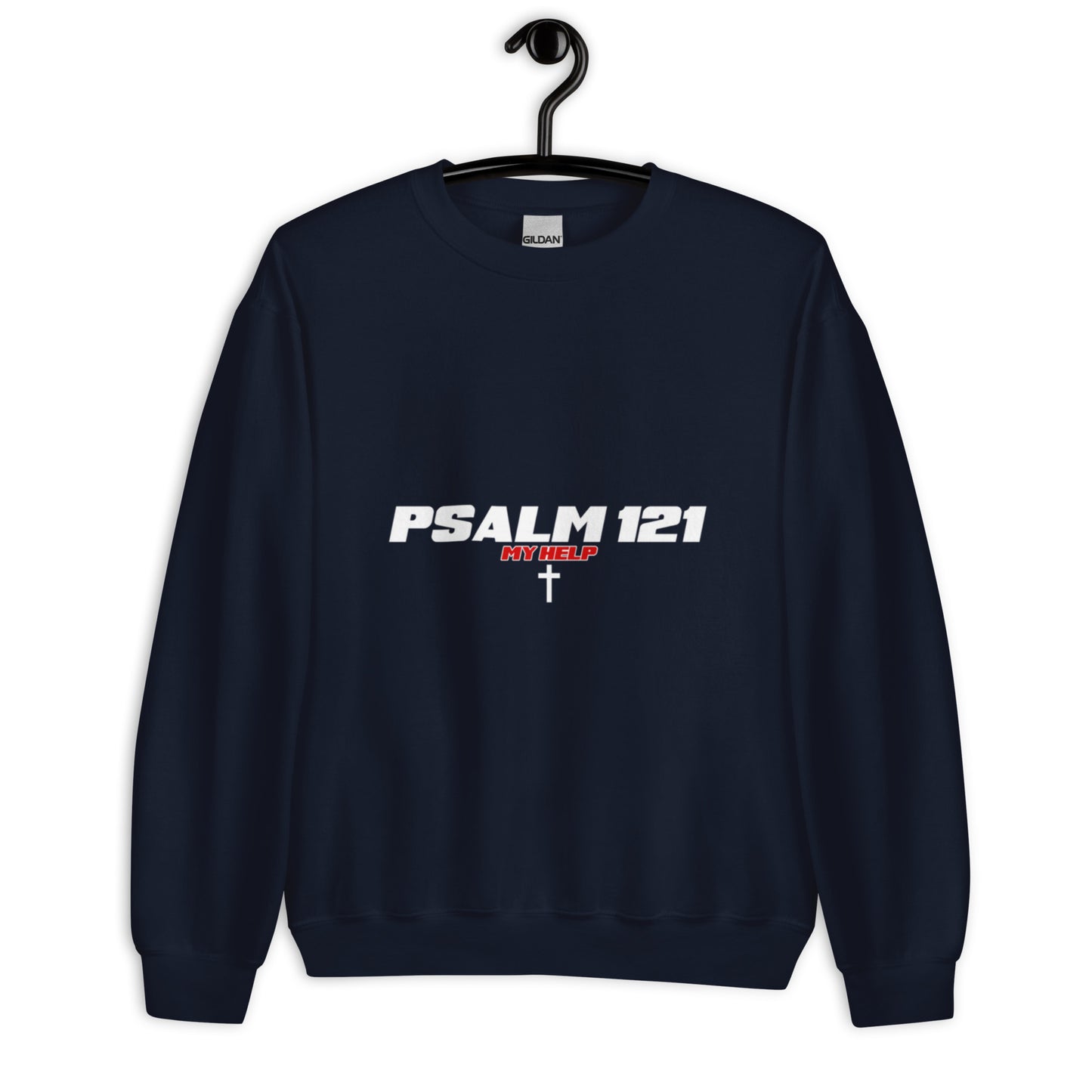 PSALM 121 Unisex Sweatshirt