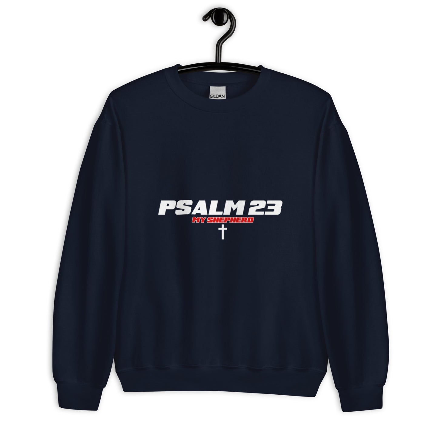 PSALM 23 Unisex Sweatshirt