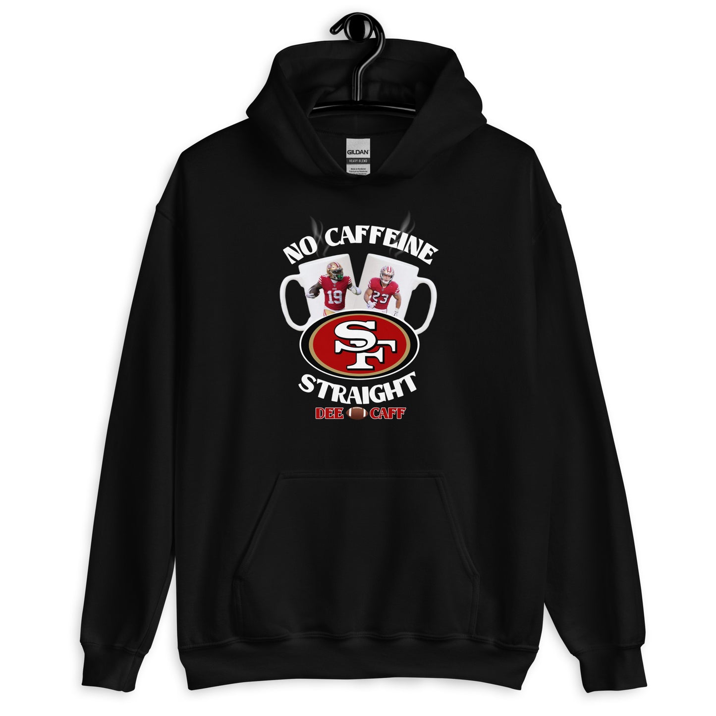 No Caffeine Unisex Hoodie