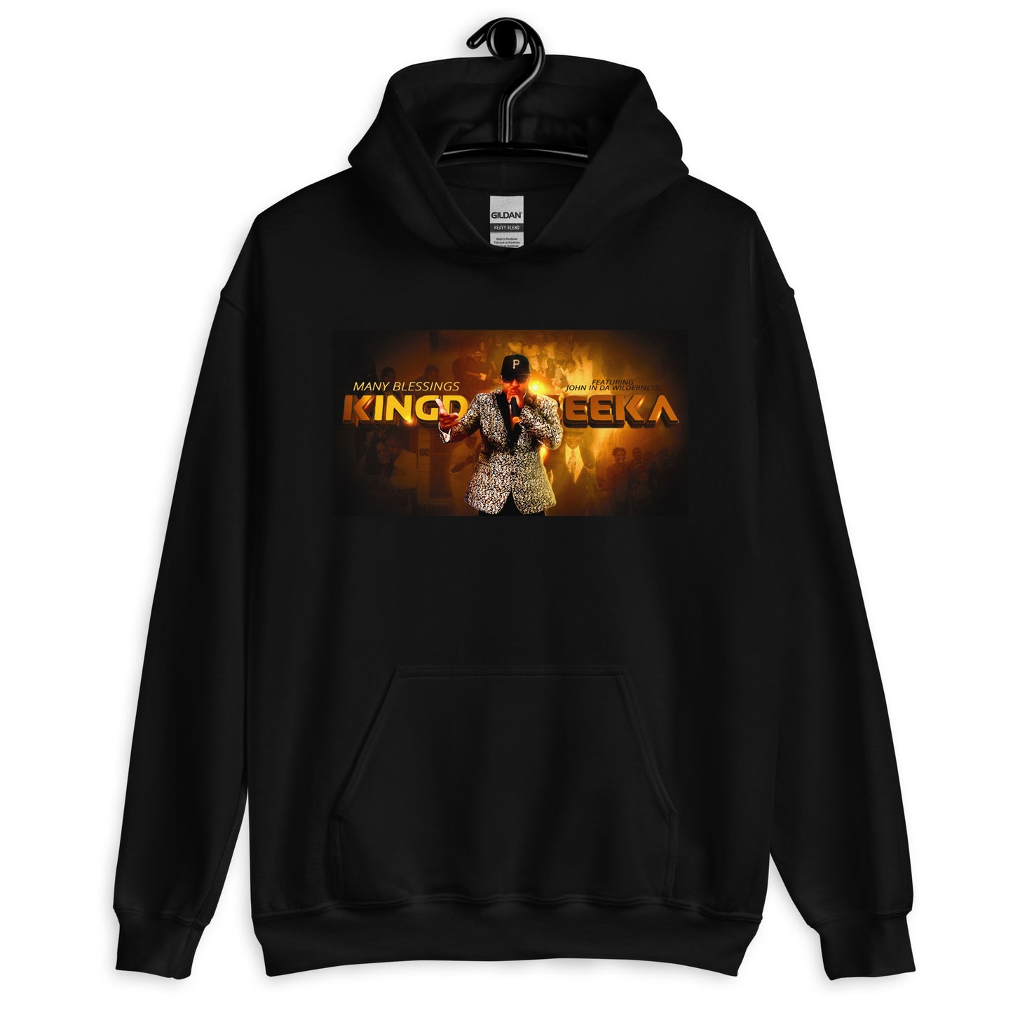 KingdomSeeka Unisex Hoodie