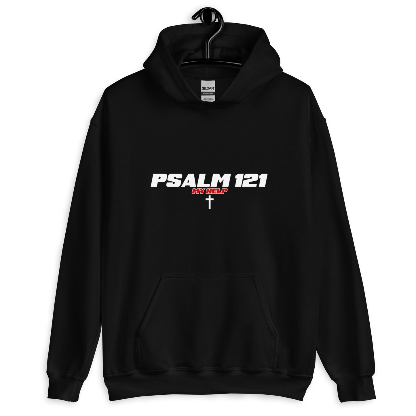PSALM 121 Unisex Hoodie