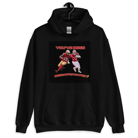 DEECAFFEYNATED Unisex Hoodie