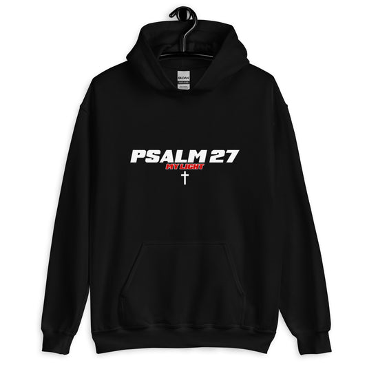 PSALM 27 Unisex Hoodie