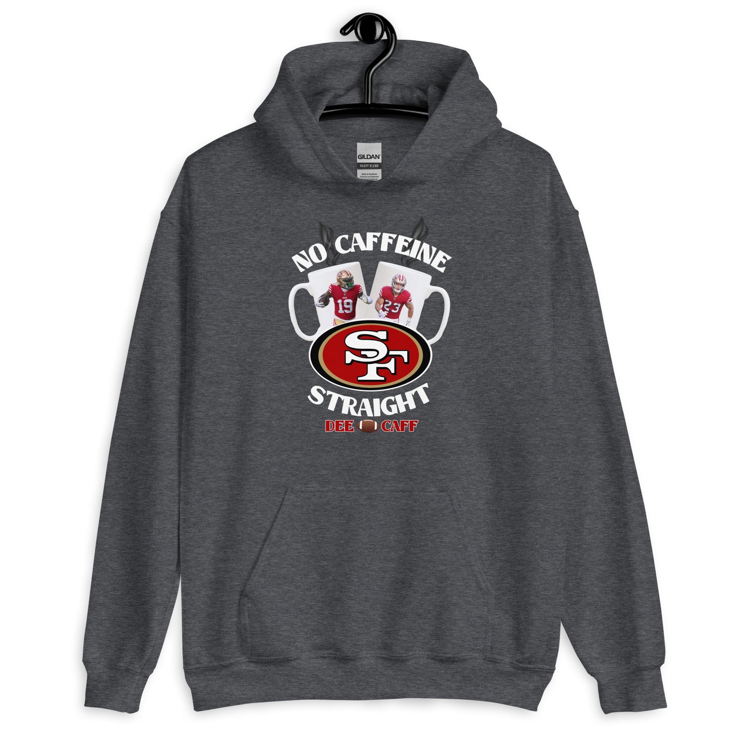 No Caffeine Unisex Hoodie