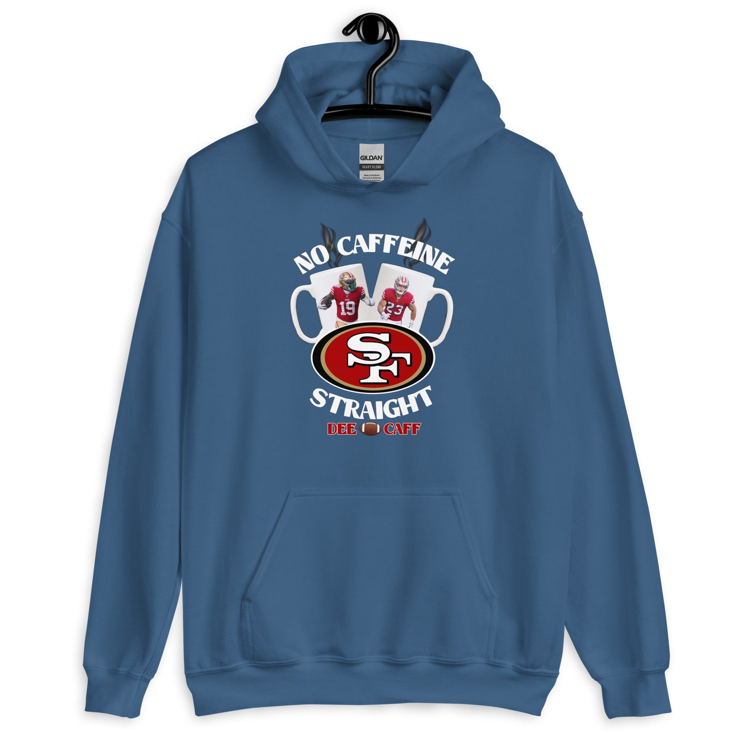 No Caffeine Unisex Hoodie