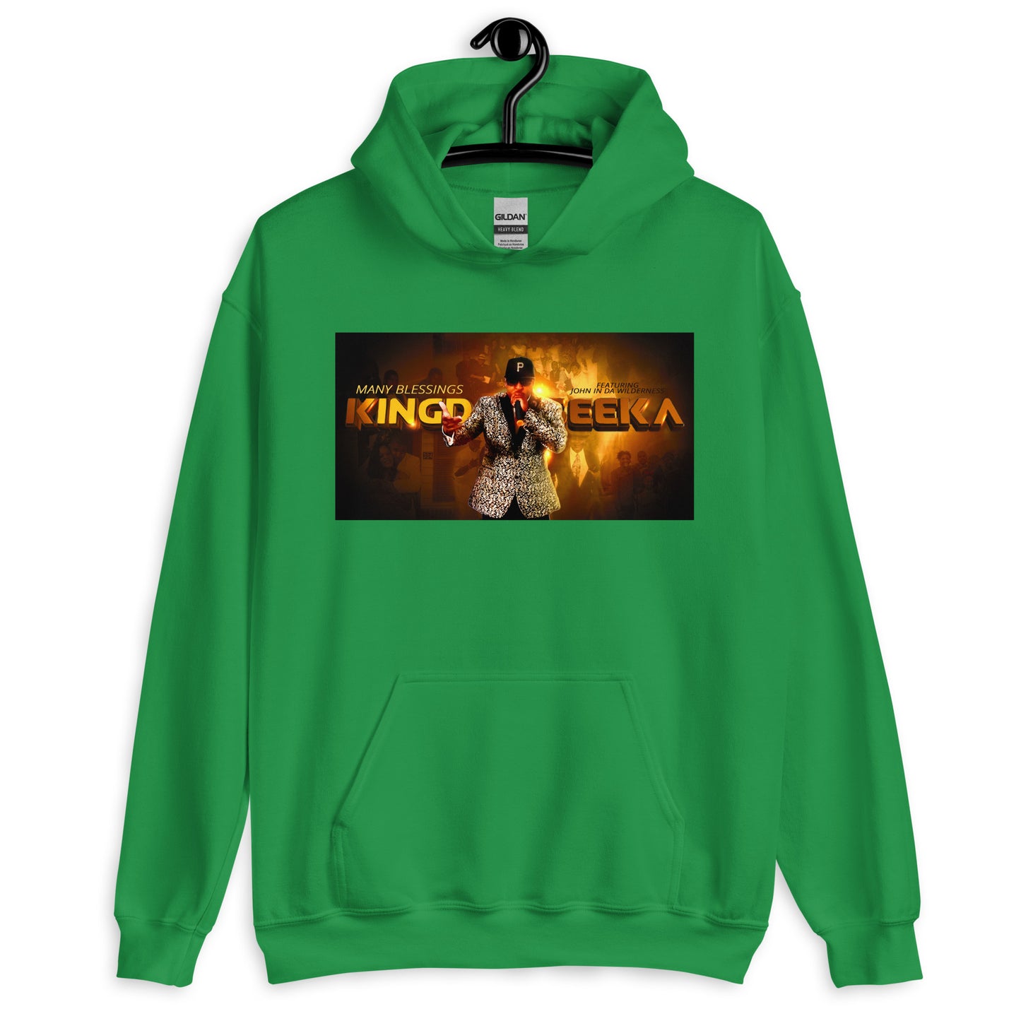 KingdomSeeka Unisex Hoodie