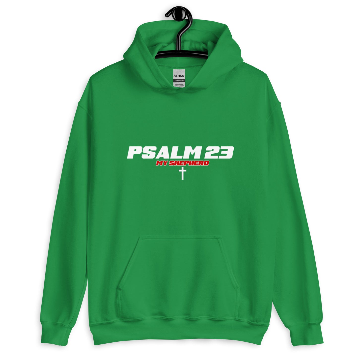PSALM 23 Unisex Hoodie
