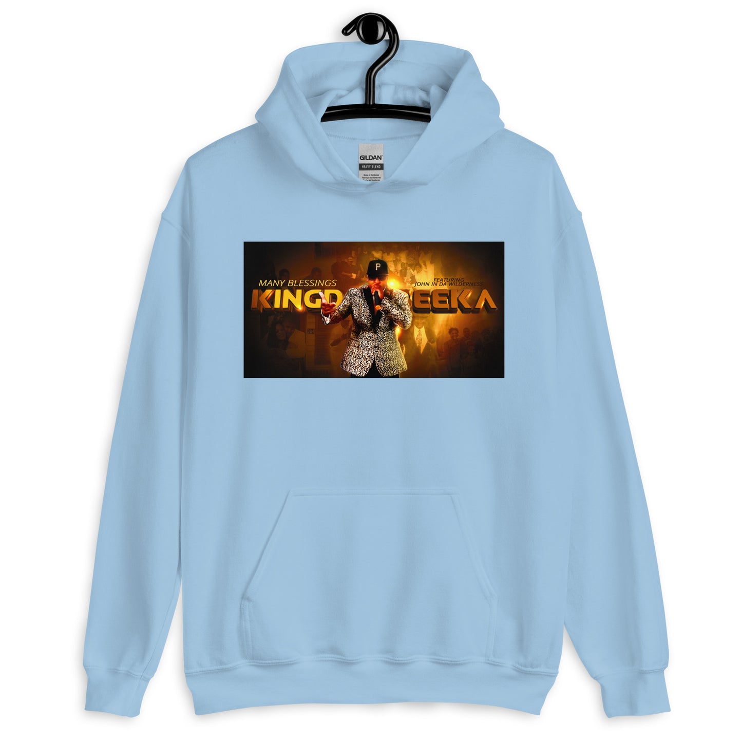 KingdomSeeka Unisex Hoodie