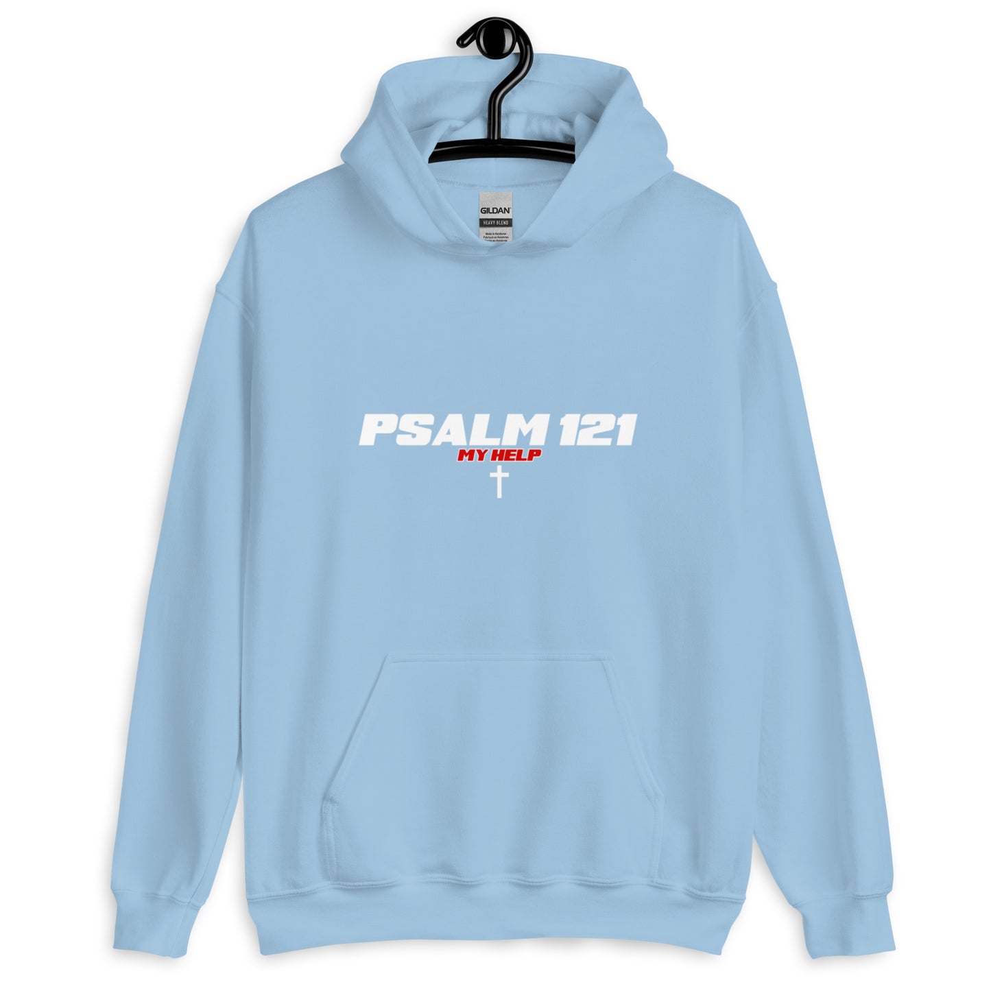 PSALM 121 Unisex Hoodie