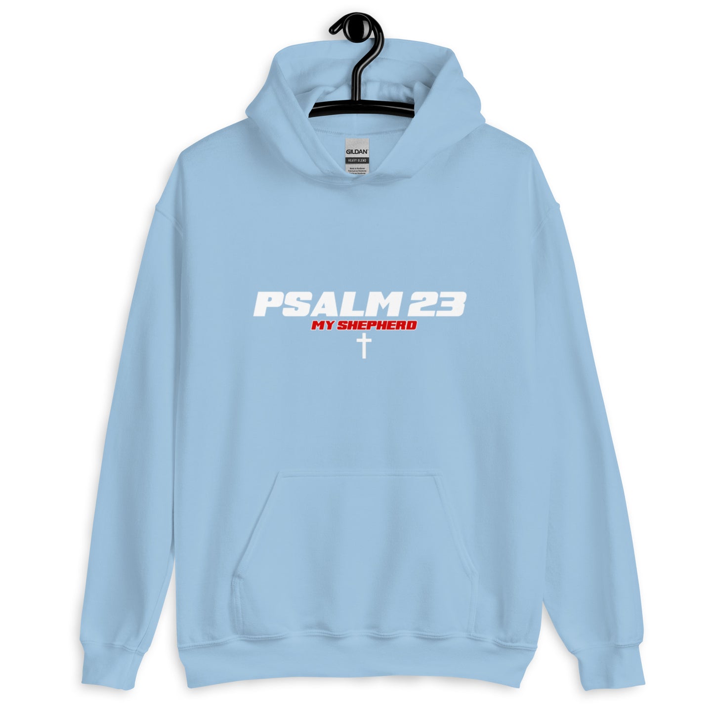 PSALM 23 Unisex Hoodie