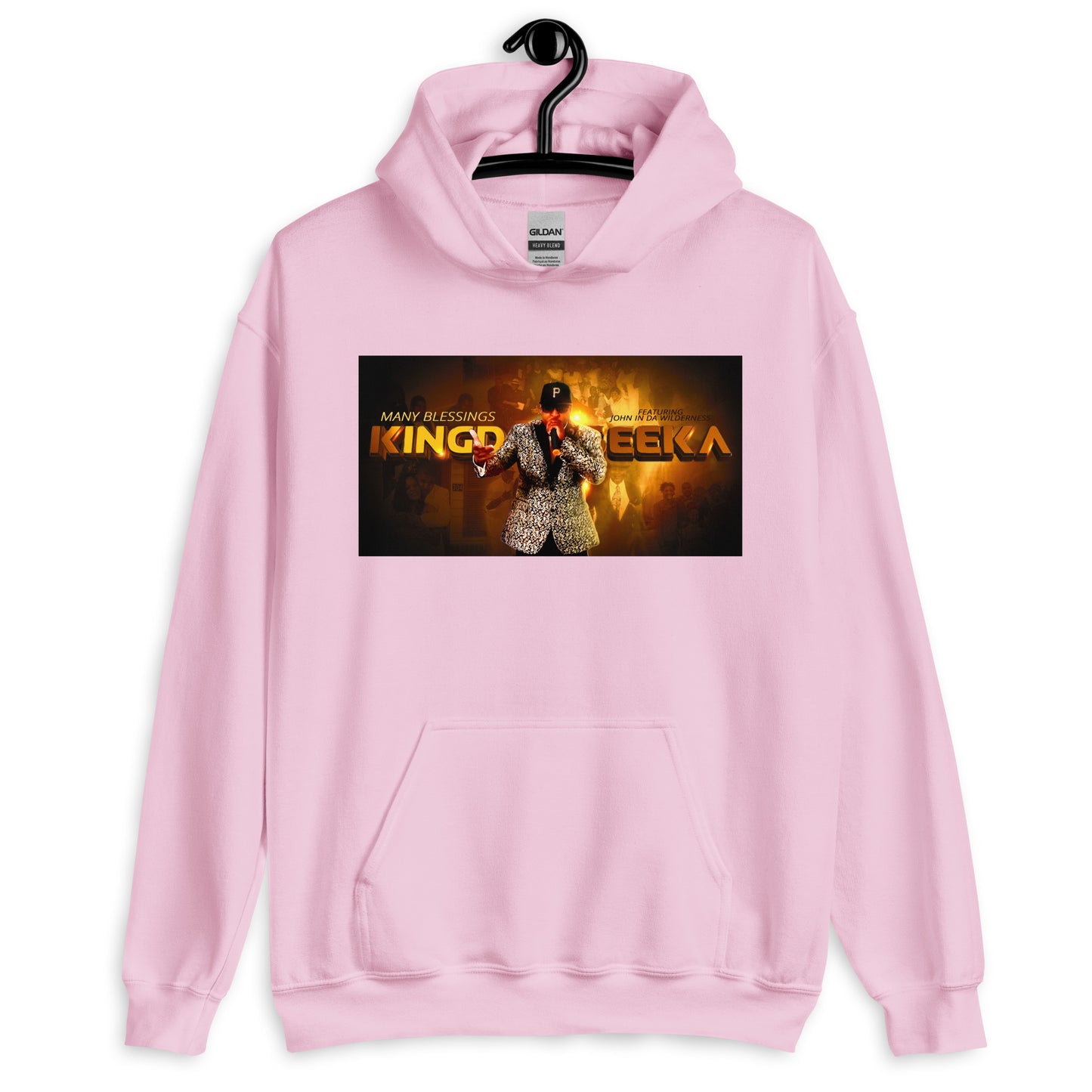 KingdomSeeka Unisex Hoodie