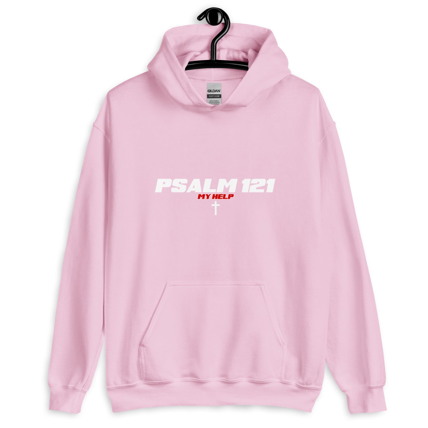 PSALM 121 Unisex Hoodie