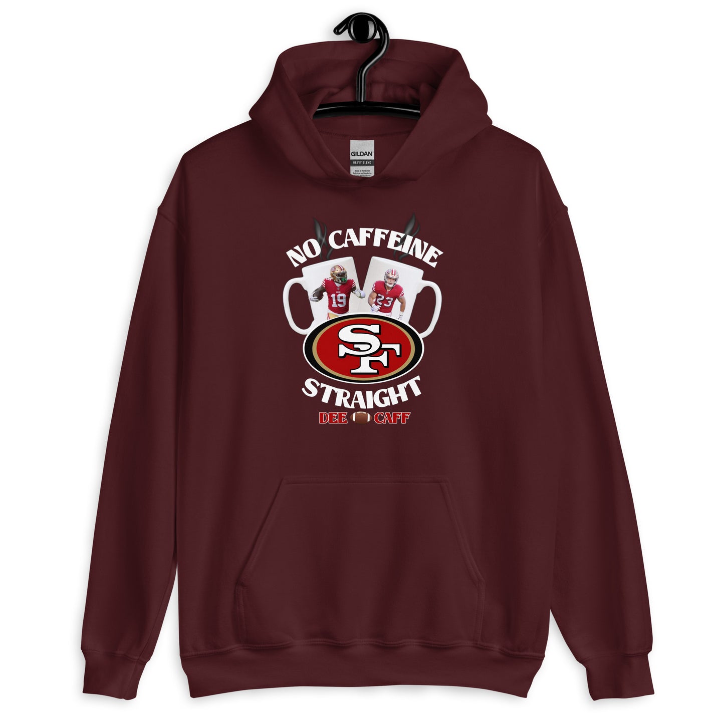 No Caffeine Unisex Hoodie