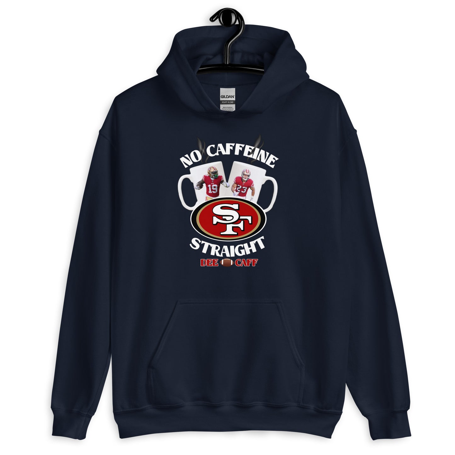 No Caffeine Unisex Hoodie