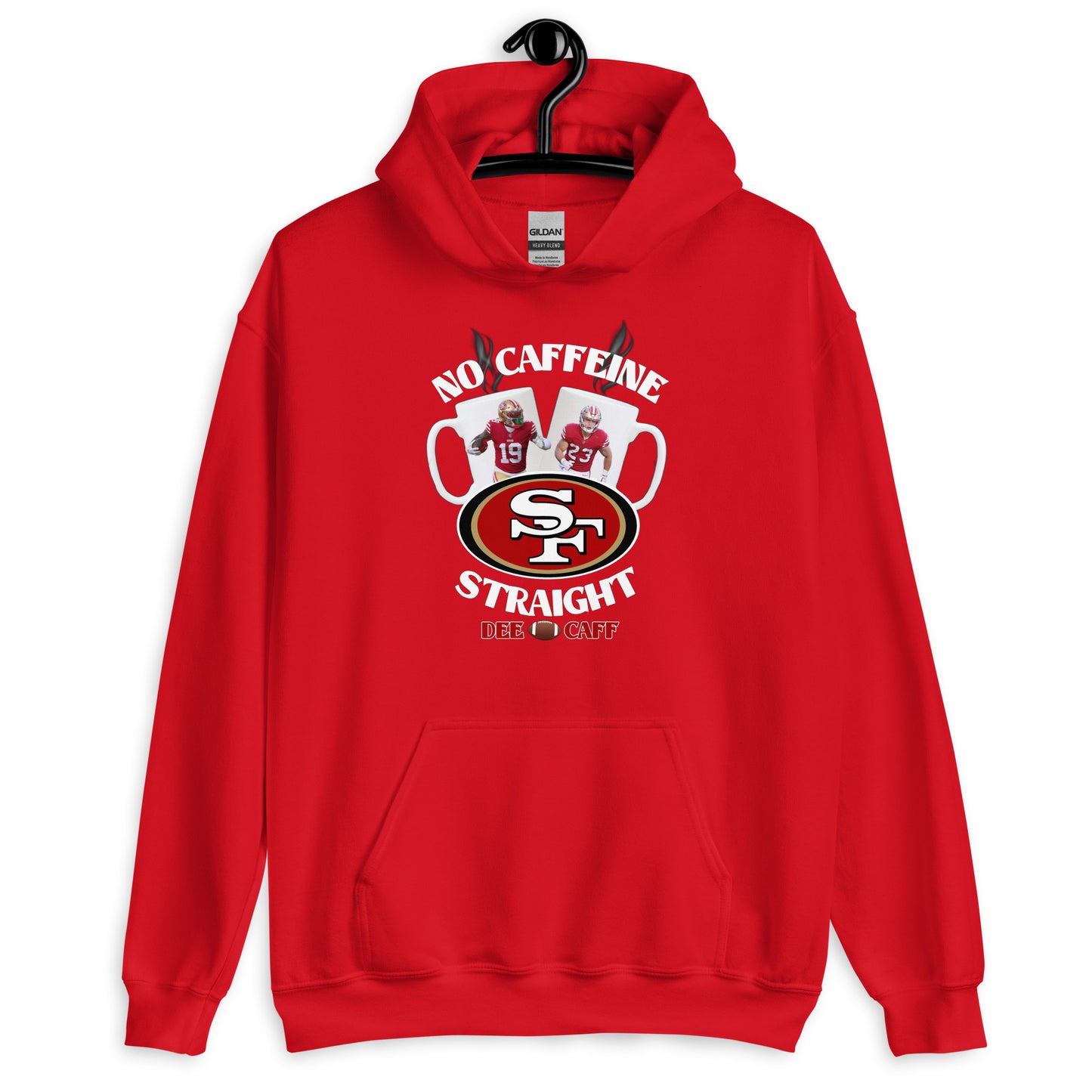 No Caffeine Unisex Hoodie