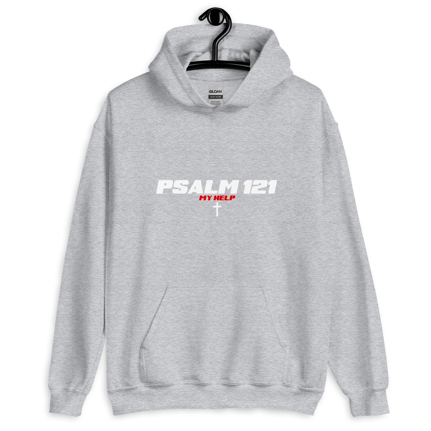 PSALM 121 Unisex Hoodie