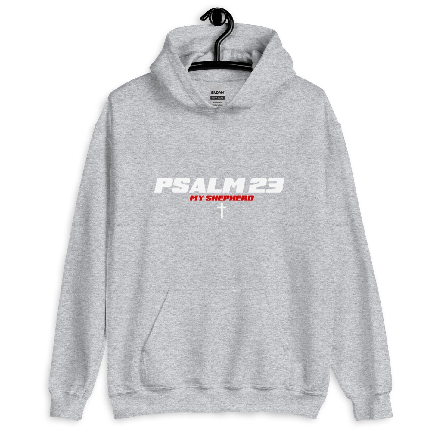 PSALM 23 Unisex Hoodie
